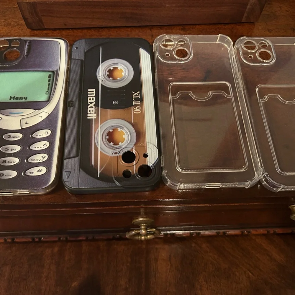 New phone cases for iPhone 13
